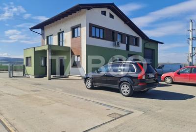 Spațiu industrial, de 250 mp, în Sebeș - 1