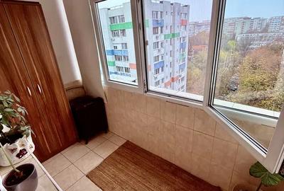 Apartament decomandat, mobilat în Berceni
