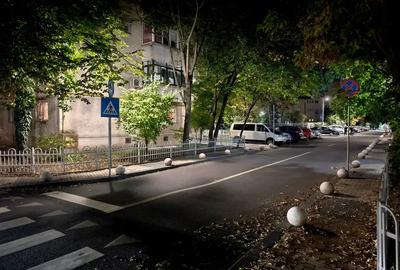 Apartament cu 2 camere decomandat, mobilat în Rahova