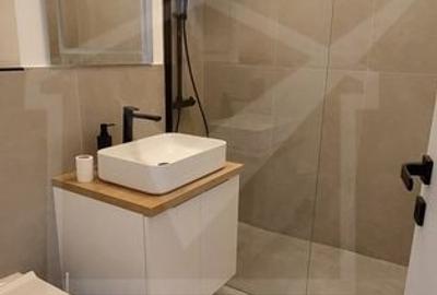 Apartament cu 2 camere semidecomandat, mobilat în Florești - 6