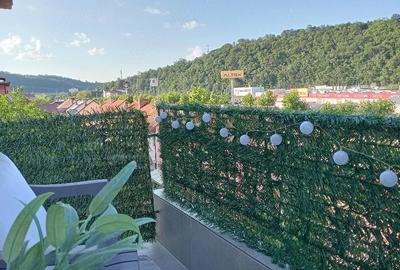 Apartament cu 2 camere semidecomandat în Central - 4