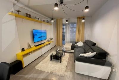 Apartament cu 2 camere semidecomandat, mobilat în Gheorgheni - 1
