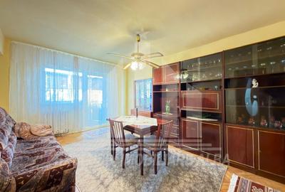 Apartament cu 3 camere decomandat, mobilat în Cetate - 1