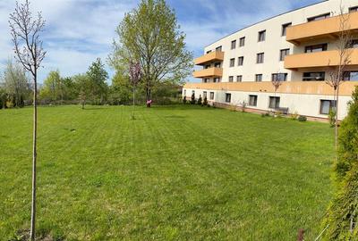 Penthouse cu 3 camere decomandat în Bucium - 9