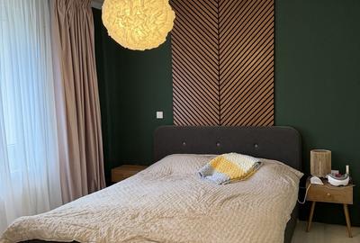 Apartament cu 3 camere decomandat în Ozana