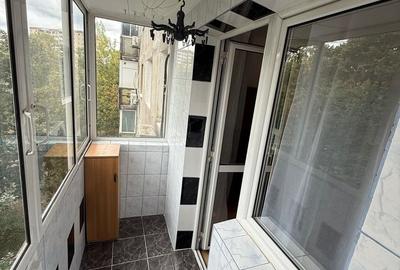 Apartament cu 2 camere decomandat, mobilat în Lujerului