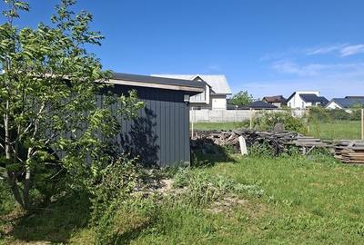 Teren de 700 mp, în Cornetu - 9