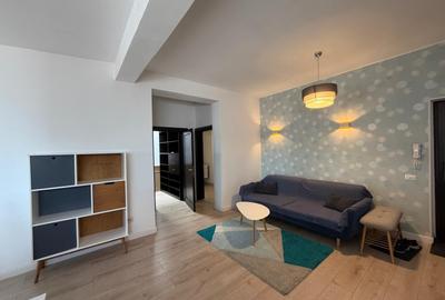 Apartament cu 2 camere semidecomandat în Domenii - 3