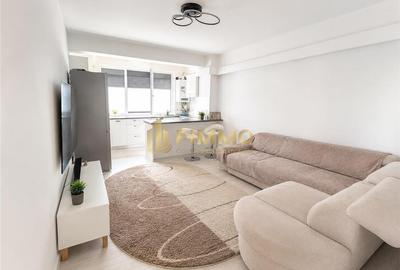 Apartament cu 2 camere semidecomandat în Ipotești - 2