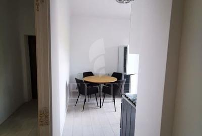 Apartament cu 2 camere decomandat, mobilat în Central - 4