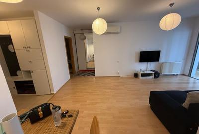 Apartament cu 2 camere semidecomandat în 16 Februarie - 1