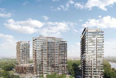 Apartament cu 4 camere decomandat în Floreasca - 2