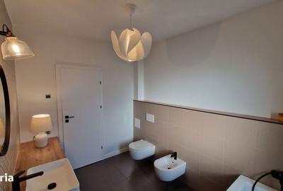 Apartament cu 4 camere, mobilat în Borhanci - 4