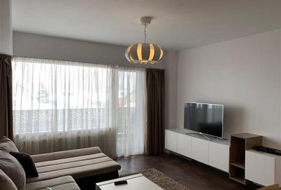 Apartament cu 2 camere circular, mobilat în Central