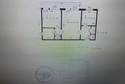Apartament cu 2 camere în Iancului