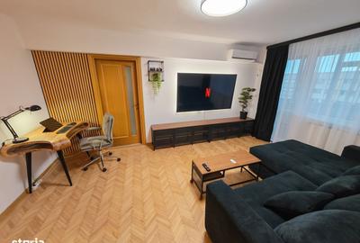 Apartament cu 2 camere, mobilat în Titan - 1
