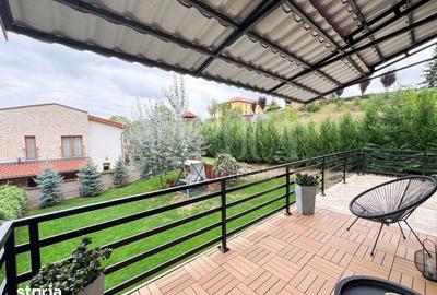 Casă cu 5 camere decomandat cu Teren 33 Mp în Europa