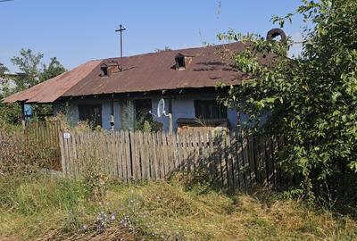 Casă cu 2 camere în Clejani