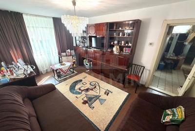 Apartament cu 2 camere decomandat, mobilat în Brazda lui Novac