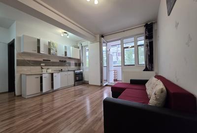 Apartament cu 2 camere semidecomandat în Chiajna