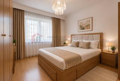 Apartament cu 2 camere decomandat, mobilat în Mărăști - 5