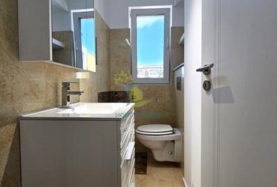 Apartament cu 3 camere semidecomandat, mobilat în Voluntari - 8