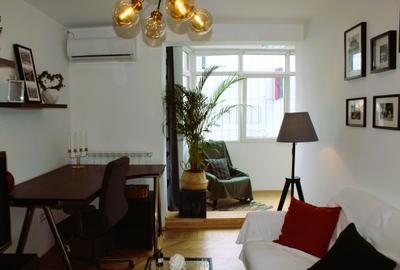 Apartament cu 2 camere semidecomandat, mobilat în Unirii - 3