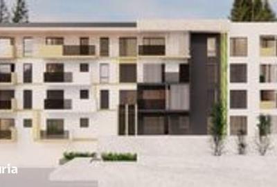 Apartament cu 3 camere în Tudor