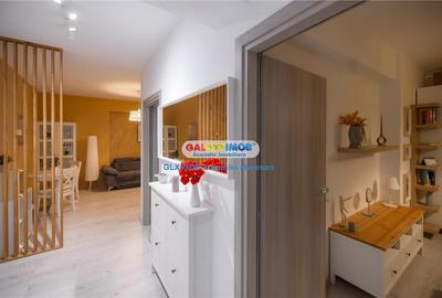 Apartament cu 2 camere decomandat, mobilat în Aleea Trandafirilor - 24