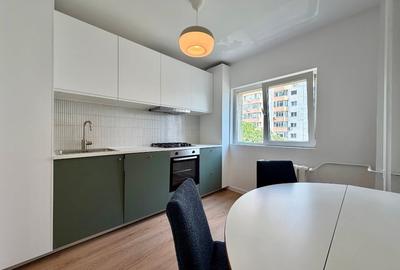 Apartament cu 2 camere semidecomandat, mobilat în Ștefan cel Mare - 7