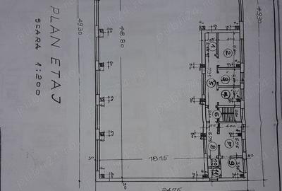 Spațiu comercial, de 1,200 mp, în Orțișoara - 2