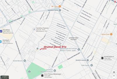 Apartament cu 2 camere decomandat în Metalurgiei - 10