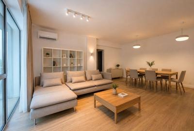 Apartament cu 4 camere în P-ța Universității - 3