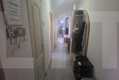 Apartament cu 3 camere semidecomandat în Ozun - 13