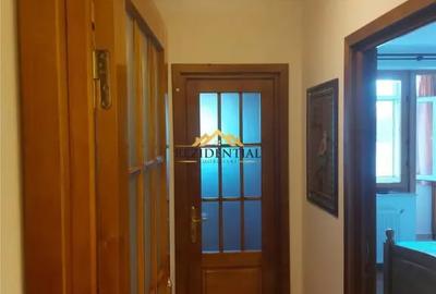 Apartament cu 2 camere nedecomandat în Ultracentral