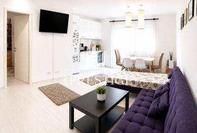 Apartament cu 3 camere decomandat, mobilat în Hipodrom 3