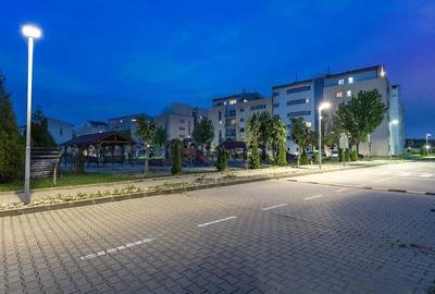 Apartament cu 3 camere semidecomandat în Băneasa - 2