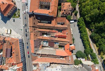 Apartament cu 2 camere în Centrul Istoric