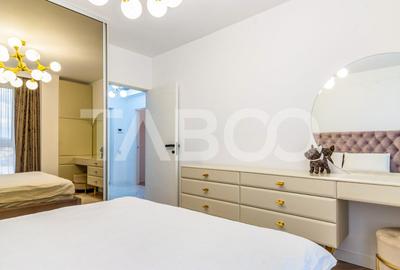 Apartament cu 3 camere semidecomandat, mobilat în Mărăști - 6