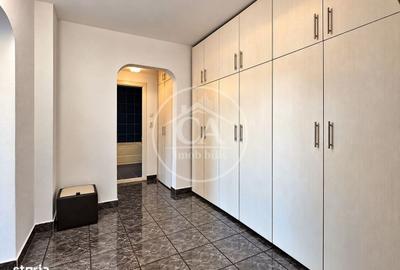Apartament cu 2 camere decomandat în Nufărul