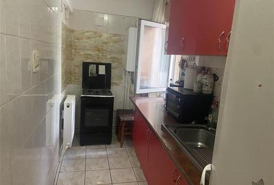 Apartament cu 2 camere nedecomandat, mobilat în Sud - 15