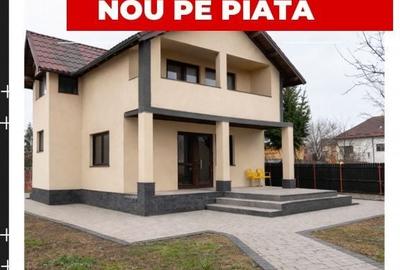 Casă individuală cu 7 camere cu Canalizare în Mărăcineni