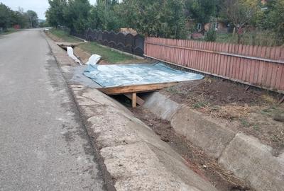 Teren de 670 mp, în Roșcani