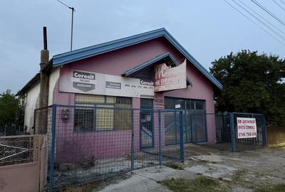 Spațiu comercial, de 150 mp, în Tecuci - 2