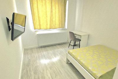 Apartament cu 4 camere decomandat în Tudor Vladimirescu