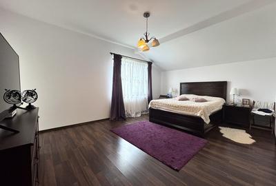 Casă individuală cu 5 camere cu Teren 547 Mp în Corbeanca - 13