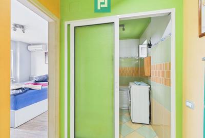 Apartament cu 4 camere decomandat, mobilat în Complex Studențesc - 11