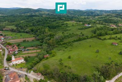 Casă individuală cu 2 camere cu Canalizare în Lupești - 4