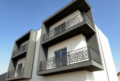 Duplex cu 5 camere cu Teren 50 Mp în Buftea