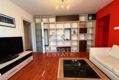 Apartament cu 2 camere semidecomandat, mobilat în Ultracentral - 3